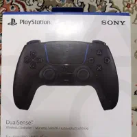 ps5 controller دسته اکبند مشکی Ps5