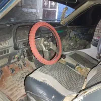 پراید صبا مدل ۸۴|خودرو سواری و وانت|ایرانشهر, |دیوار