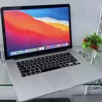 مک‌بوک پرو‌ mid 2015 15 inch|رایانه همراه|اصفهان, حسین‌آباد|دیوار