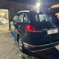 تیگو ۵ مدل ۹۶