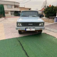 وانت مزدا دوکابین