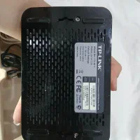 مودم روتر Tplink td8817|مودم و تجهیزات شبکه|کاشمر, |دیوار
