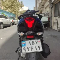 TVS انتورک|موتورسیکلت|تهران, شهرک شریعتی|دیوار