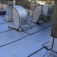 ایزوگام، آسفالت، شیبندی.
