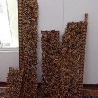 کتیبه پرده