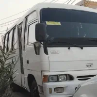 هیوندا دربست مینی بوس شلمچه چذابه