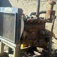 موتور ده تن