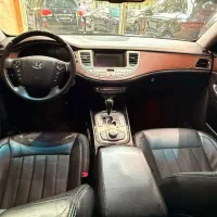 جنسیس ۲۰۱۲ جفت موس مشکی|خودرو سواری و وانت|ارومیه, |دیوار