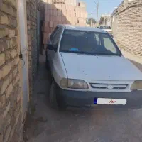 پراید مدل 84 کم کار رنگ دارد برگه کارشناسی|خودرو سواری و وانت|تربت‌حیدریه, پائین ولایت|دیوار