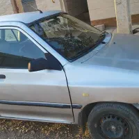 فروش پراید مدل ۸۶ دوگانه شرکتی