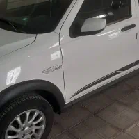 کوییک ۴۰۳ GXRپارس خودرو با رینگ