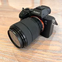 دوربین آلفا ۷ مارک ۳ ( alpha 7 iii)