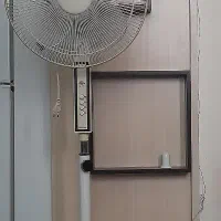 پنکه ایستاده پارس خزر