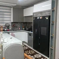 ۸۳متر دو خوابه طبقه دوم پارکینگ انباری سند تک برگ|فروش آپارتمان|کرج, شهرک امام رضا (ع)|دیوار