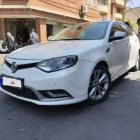 ام جی سیکس نیو GT 2016|خودرو سواری و وانت|تبریز, |دیوار