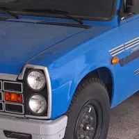 نیسان وانت خشک. مدل ۱۴۰۳