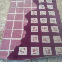 سلام گلیم فرش خوش رنگ باقیمت خوب