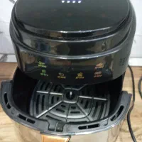 سرخ کن بدون روغن دسینی مدل 8L|اجاق گاز و لوازم برقی پخت‌وپز|پرند, فاز ۶|دیوار