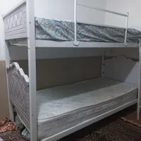 تخت دو طبقه درجه یک در حد نو