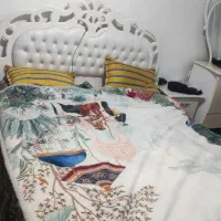 سرویس کامل تخت میزآرایش