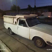 باربری وانت