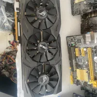 گرافیک Gtx 1070 strix asuse gaming