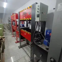پرس هیدرولیک ۳۰۰تن|ماشینآلات صنعتی|چهاردانگه (تهران), |دیوار