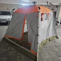 چادر مسافرتی