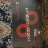 اجاق برقی صفحه ای