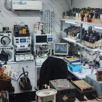 تعمیرات تخصصی ال سی دی