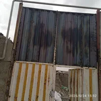 جوشکار سیار.نصب انواع درب .نصب انواع ایرانیت|خدمات پیشه و مهارت|مشکین‌دشت, |دیوار