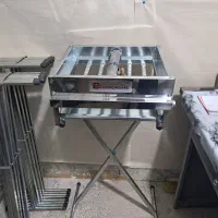 کبابپز کباب پز منقل گازی