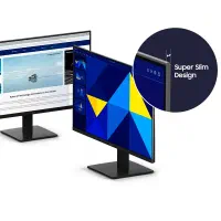مانیتور ۲۴ و ۲۷ صفر سامسونگ s3 ips 100Hz|قطعات و لوازم جانبی رایانه|رشت, دیلمان|دیوار