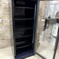 یخچال ایستاده ویترینی، کافه ای موتورناسیونال ژاپنی|فروشگاه و مغازه|تهران, نعمت‌آباد|دیوار