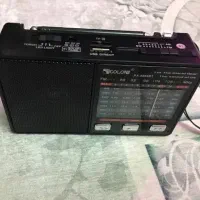 اسپیکر و رادیو گولون8866BT