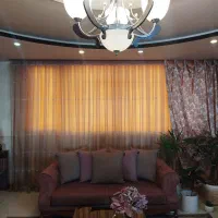 پرده تُرک شیک و زیبا