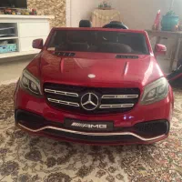 ماشین شارژی بنز  AMG۶۳۰