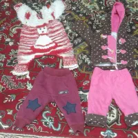 لباس نوزادی