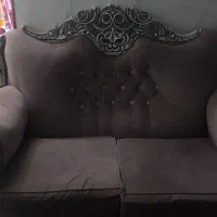 مبلمان راحتی خوش رنگ