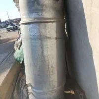 منبع دو جداره|آبگرمکن، پکیج، شوفاژ|بابل, |دیوار