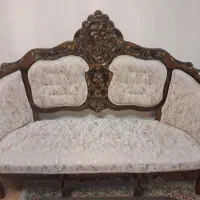 مبل استیل ۹ نفره