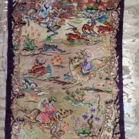 تمام ابریشم قم