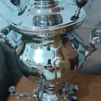 سماور گاز سوز نو مناسب جهیزیه