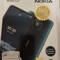 گوشی نوکیا 5.3 سالم|موبایل|تهران, پرواز|دیوار