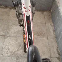 دوچرخه  سایز ۲۴ سالم میباشد|دوچرخه، اسکیت، اسکوتر|فردیس, شهرک ناز|دیوار