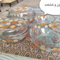 فروش لوازم به دلیل جابجایی|ظروف سرو و پذیرایی|بجنورد, |دیوار