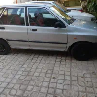 پراید مدل  ۹۲