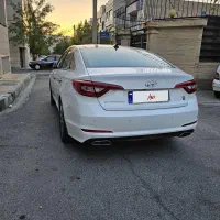 سوناتا Lf 2016|خودرو سواری و وانت|تهران, هوانیروز|دیوار