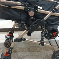 یک کالسکه بچه...فروشی