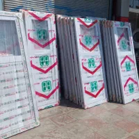 فروش درب و پنجره PVC وین شیک ابعاد مختلف|مصالح و تجهیزات ساختمان|ایذه, |دیوار